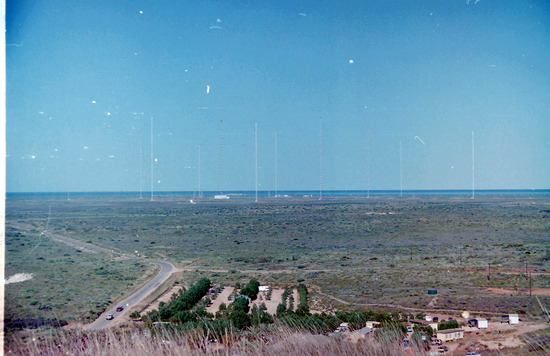 Exmouth Communications Station