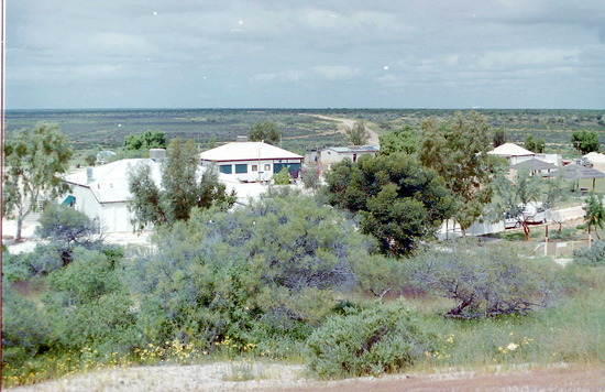 Old Telegraph Repeater Station