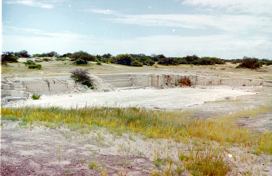 Shellblock quarry
