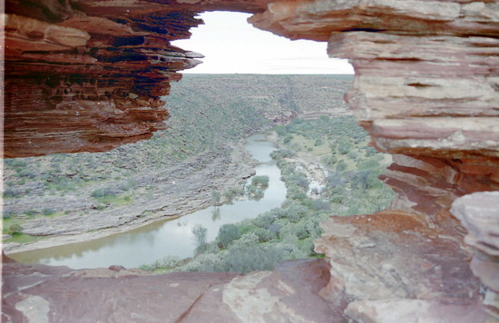 Nature's Window - Kalbarri National Park
