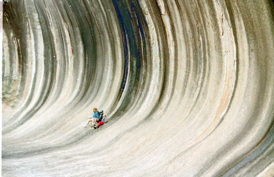Wave Rock