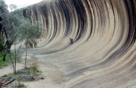Wave Rock