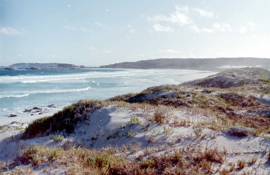 Esperance Beach