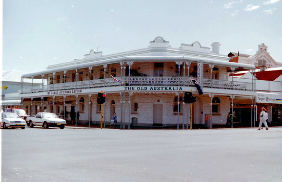 Another Kalgoorlie Pub