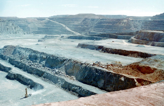 Kalgoorlie Mine