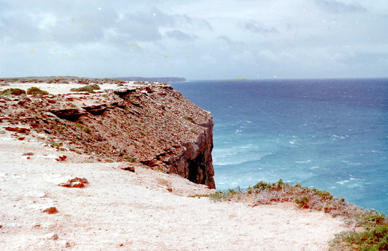 The Great Australian Bight