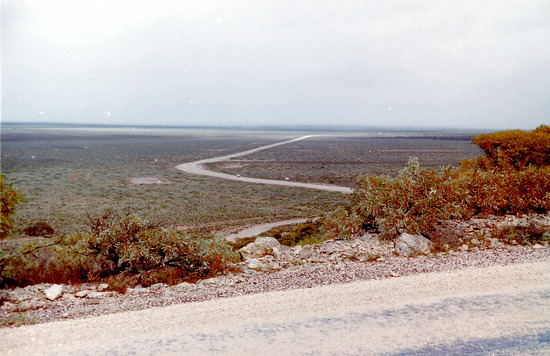 The Nullabor Plain