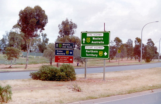 Back to where we started the loop