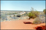 The Highway to Ayers Rock