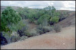 Henbury Meteorite Craters
