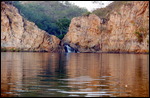 Bottom Pool at Edith Falls