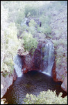 Our plunge pool at Florence Falls