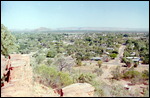 The view from Kelly's Knob