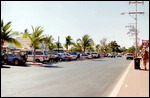 Main street of Broome