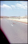 Monitor on the road