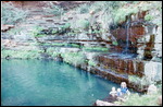 Circular Pool