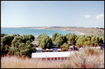 Coral Bay and the caravan park