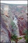 Z bend - Kalbarri National Park