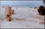 Eucla Telegraph Station remains