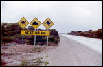 The famous sign