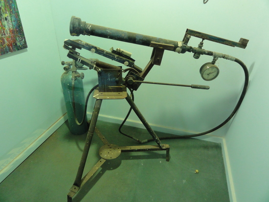 Pro's Painting Machine