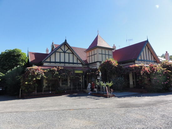 Our accommodation