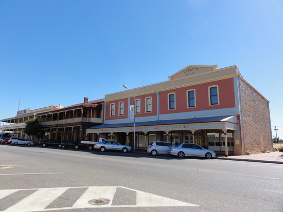 Broken Hill Art Gallery - one of many