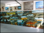 Pro's Big Australia Mural