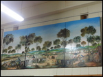 One of Pro's paintings